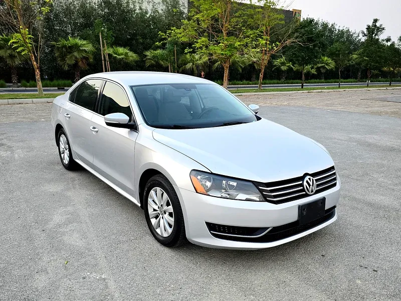 Volkswagen Passat 2014